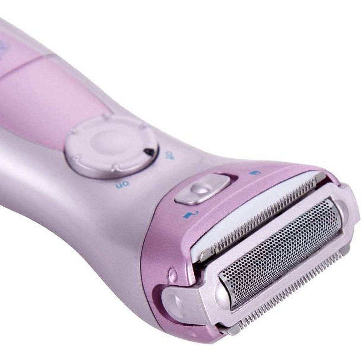 SilkTouch Women's Electric Shaver for Smooth Skin