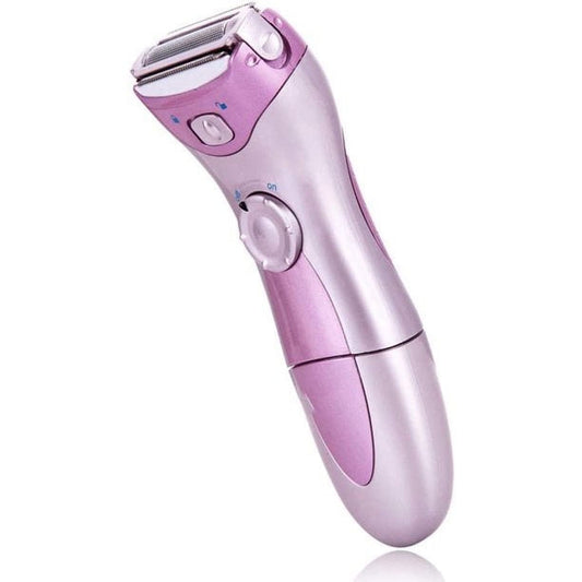 SilkTouch Women's Electric Shaver